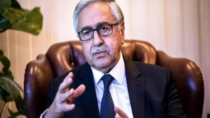 KKTC Cumhurbaşkanı Akıncı: Türkiye gitsin, İngiltere ve Yunanistan garantör olsun