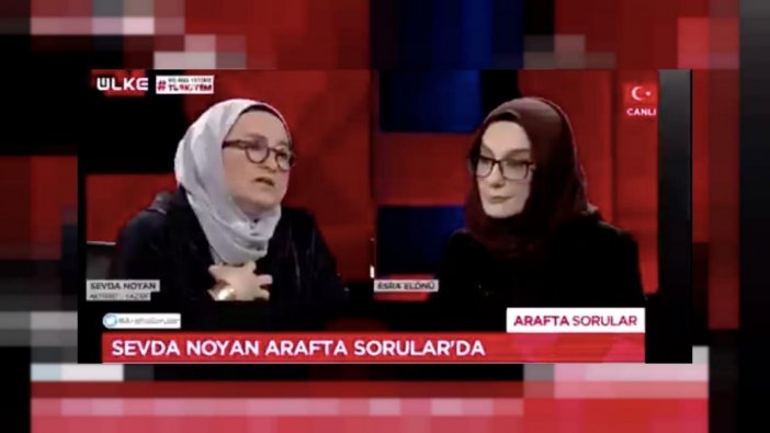 Sevda Noyan'ın 6 yıl hapsi istendi