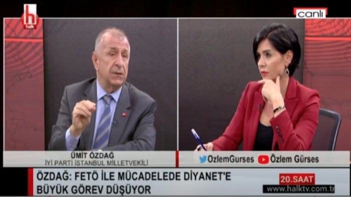 Özdağ’dan dikkat çeken açıklama: Diyanet’in FETÖ karşıtı kaç açıklaması var? -VİDEO