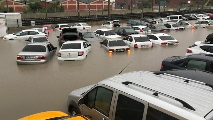 Ankara Valiliği'nden meteorolojik uyarı