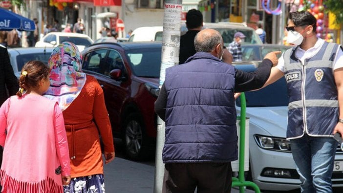 Bir kente daha maske zorunluluğu geldi