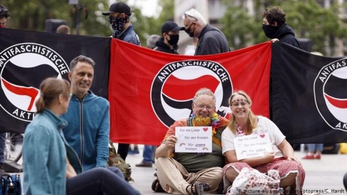 Bahçeli'nin yeni hedefi: ANTIFA