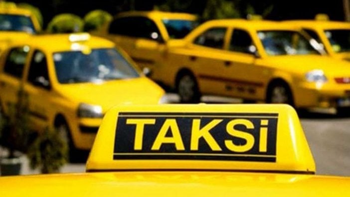 İstanbul'da taksi plaka fiyatları düştü