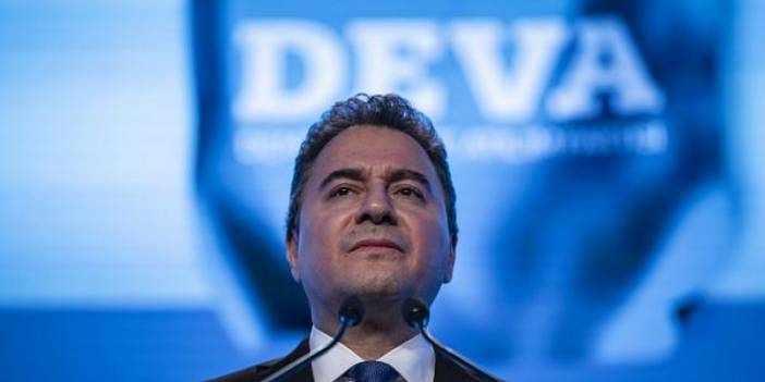 Ali Babacan'dan bir ilk: Dijital açılış