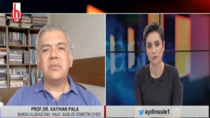 Prof. Dr. Kayıhan Pala uyardı: Aktif hasta sayısı 200 binin üzerinde