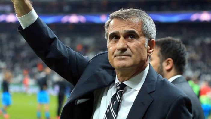 Şenol Güneş: “Taraftara ve oyunculara teşekkür ediyorum”