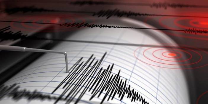 Suriye’de 4,6 büyüklüğünde deprem