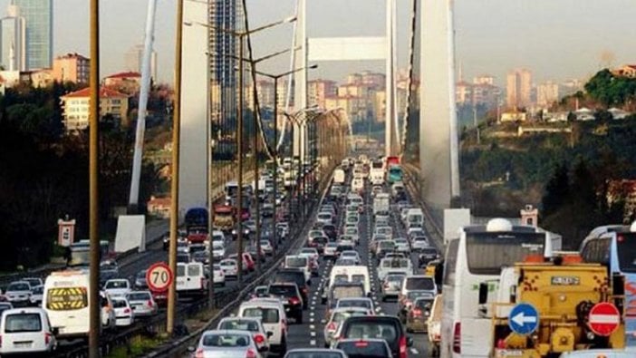 Haftada 1 günümüz trafikte kayboluyor