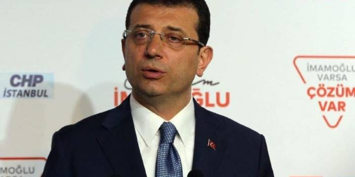 İBB Başkanı Ekrem İmamoğlu'nun tazminat talebi reddedildi