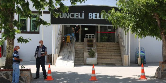 Tunceli'de eylem ve etkinlikler 15 gün yasaklandı