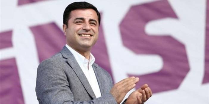 Demirtaş hakkında yeni iddianame: "Savunmasına dava açılıyor" - ÖZEL