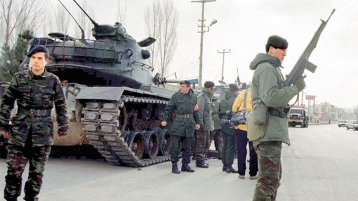 28 Şubat davasında cezalar onandı