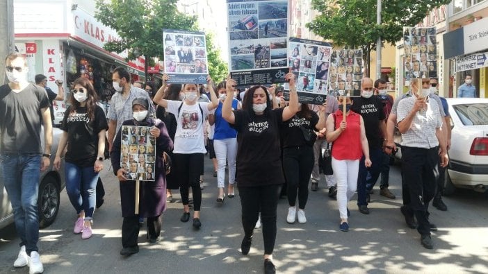 Çorlu tren katliamı davası: Aileler duruşmayı terk etti