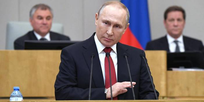 Putin'den 'Dağlık Karabağ' için çözüm önerisi