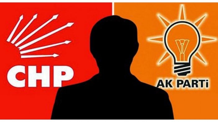 İstifa eden CHP'li törenle AKP'ye geçti