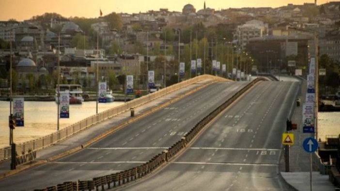 İçişleri Bakanlığı'ndan sokağa çıkma yasağı genelgesi