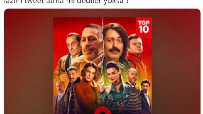 Cem Yılmaz-Netflix tartışması devam ediyor: Elbet öğreneceksin