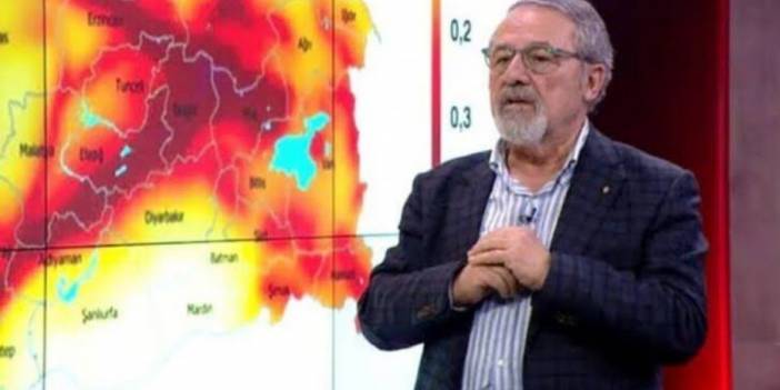 Prof. Dr. Naci Görür İzmir'in deprem kaynağını açıkladı