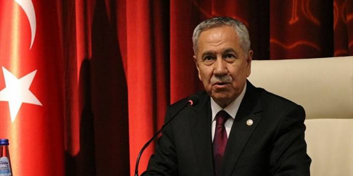 Arınç, FETÖ ile bir araya gelmeyen siyasiyi açıkladı