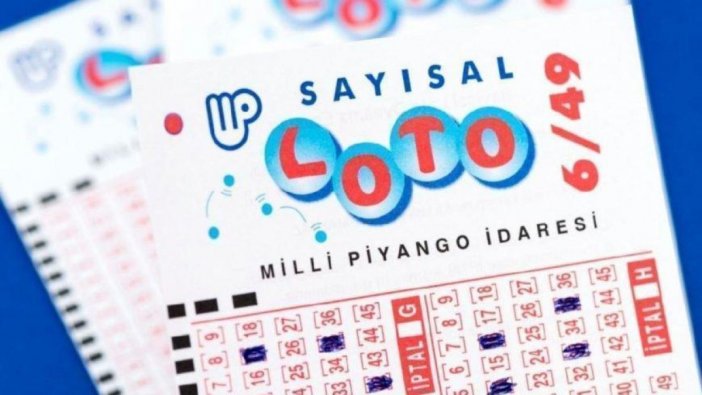 Sayısal Loto'da 3,6 trilyonda 1 ihtimal gerçek oldu