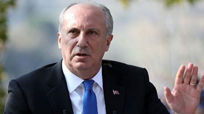 Muharrem İnce cevaplanmayan 15 Temmuz sorusunu sordu