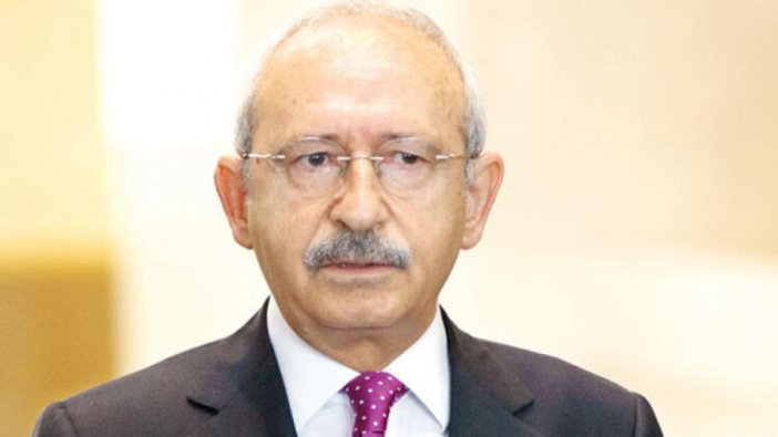 Kılıçdaroğlu'ndan başsağlığı mesajı