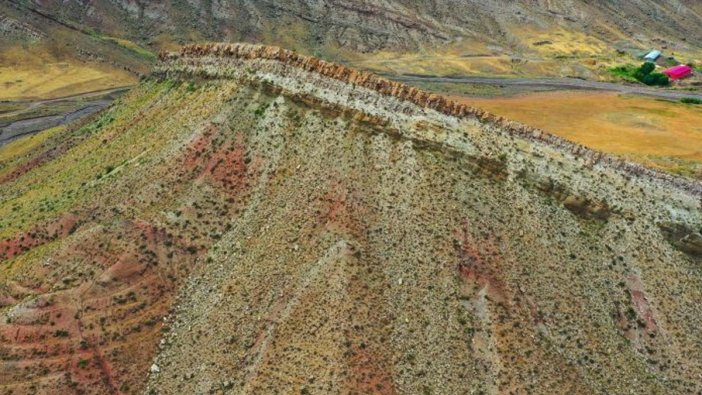 Iğdır'ın denize kıyısı varmış