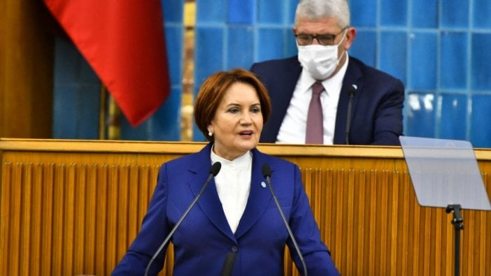 Akşener: Ekonominin dümeni damat bakana teslim edildi