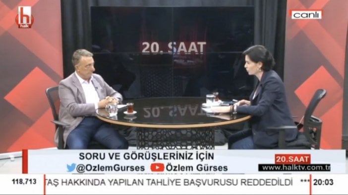 Ahmet Nur Çebi: Her yönetim kendi döneminde verdiği açığı cebinden ödemeli