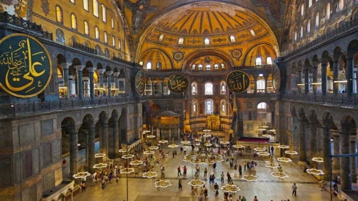 Danıştay, Ayasofya için kararını bugün veriyor