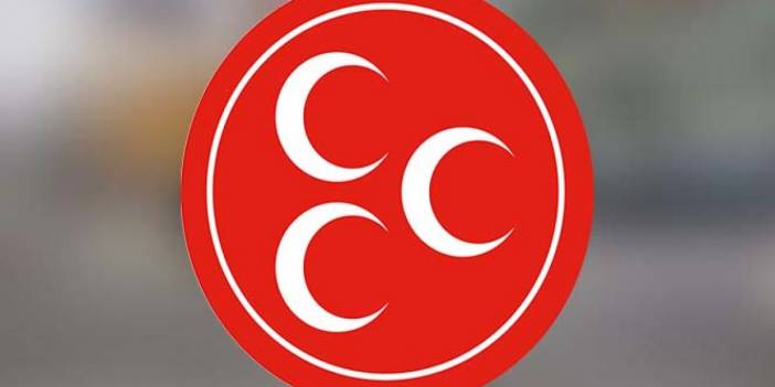 MHP'de ilçe başkanlığı feshedildi