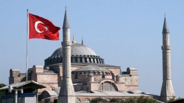 Din İşleri Yüksek Kurulundan 'Ayasofya' açıklaması