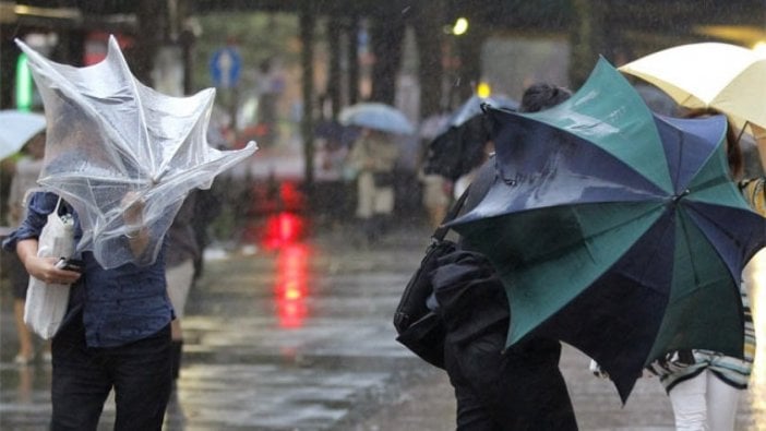 Meteoroloji'den Marmara ve Doğu Karadeniz için uyarı