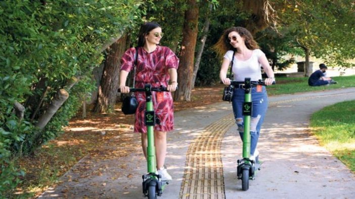 Scooter’larla ilgili düzenleme geliyor