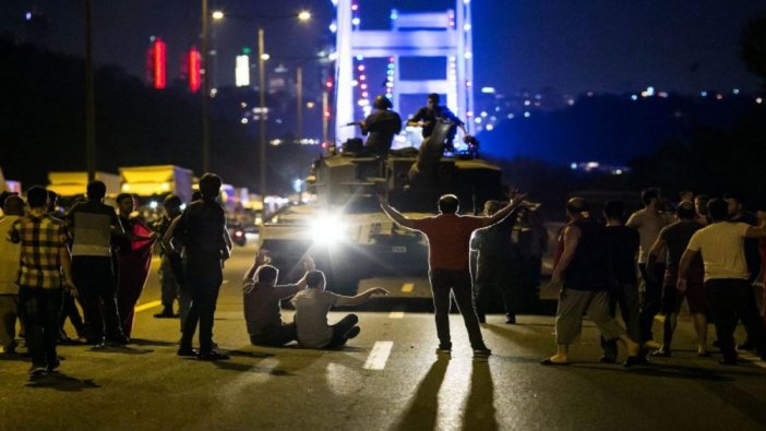 15 Temmuz gazileri Saray'a çağrılmadı