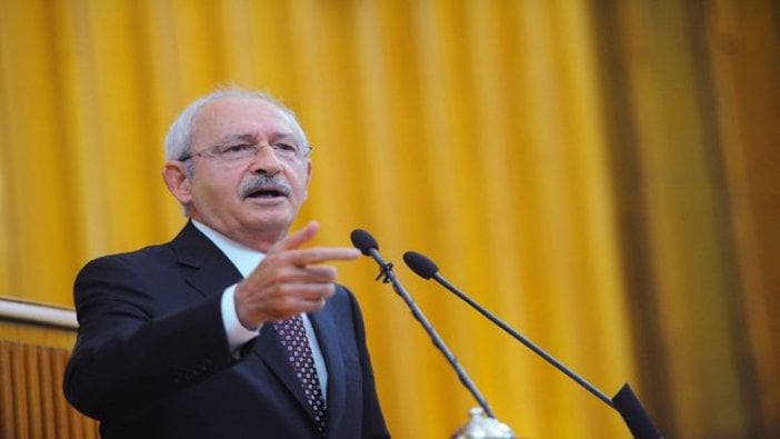 Kılıçdaroğlu'ndan Erdoğan'a: Bizzat kendisi FETÖ'nün bir numaralı siyasi ayağıdır