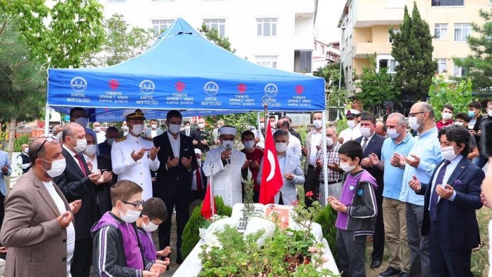 Kartal Belediyesi'nde 15 Temmuz anması