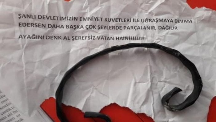 Avukatın ofisine saldırı