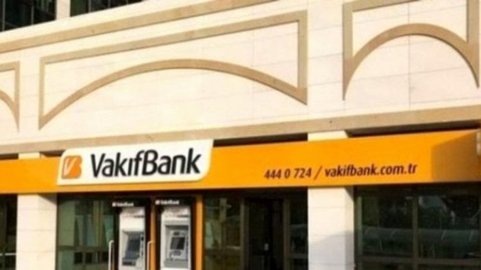 VakıfBank'tan 'İBB' açıklaması