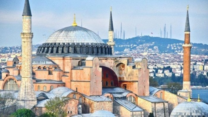 Rusya'dan 'Ayasofya' yorumu