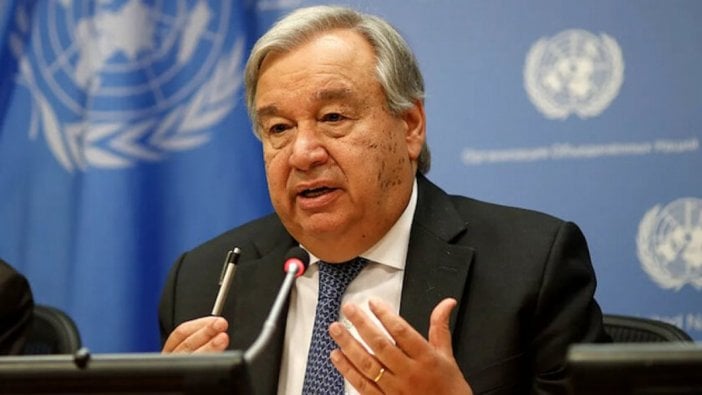 Guterres: 2. Dünya Savaşı'ndan beri en büyük küresel ekonomik krizle karşı karşıyayız