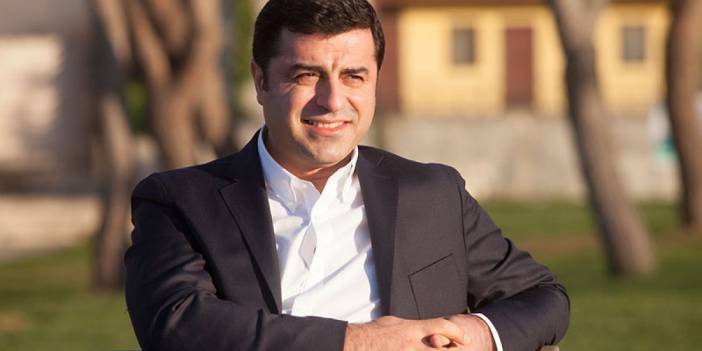 Demirtaş için istenen ceza belli oldu