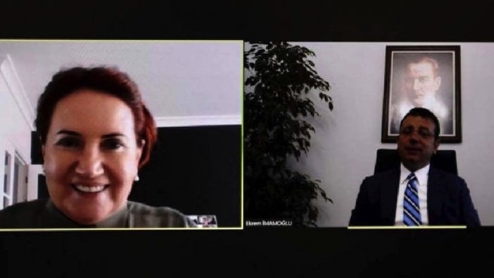 Meral Akşener: İhanet bu İstanbul’a