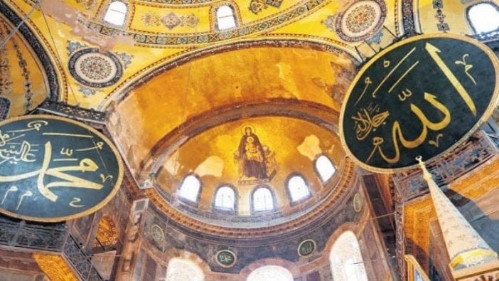 Bulgar Ortodoks Kilisesi'nden 'Ayasofya' çağrısı