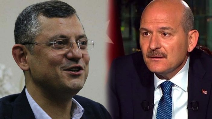 CHP'li Özel'den Ahmet Yaramış açıklaması: Soylu'ya göre becerikli