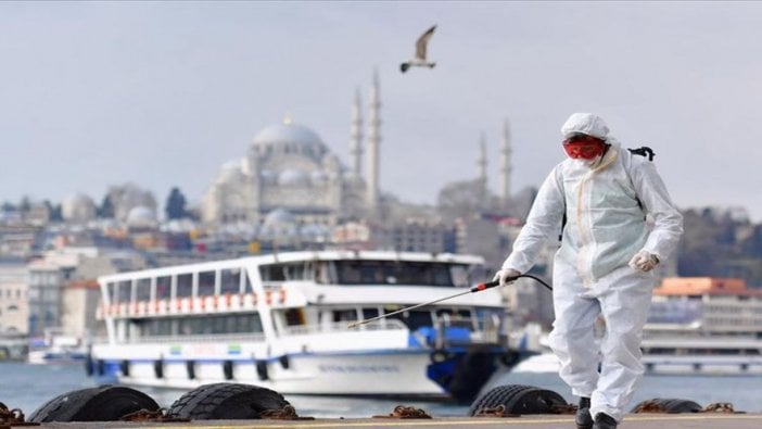 DSÖ Sözcüsü Dr. Harris salgındaki en büyük tehlikeyi açıkladı