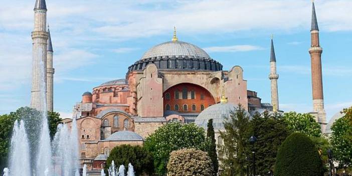 İBB'den Ayasofya’daki ilk namaz için önlem paketi