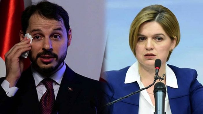 Böke sordu, Albayrak'tan 3 ay sonra  'tek cümlede iki link' geldi