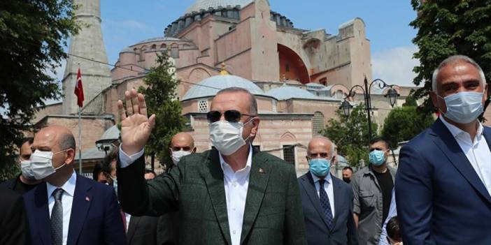 Erdoğan fındık alım fiyatını açıkladı