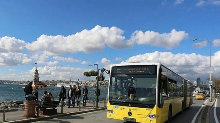 İstanbul'da çocuklu annelere ücretsiz ulaşım dönemi